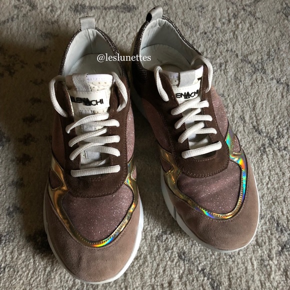 Italian Sneakers, Mixed Media - Picture 2 of 10